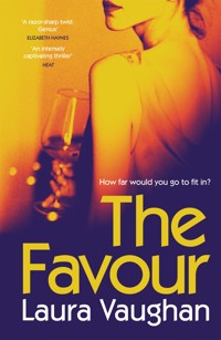 The Favour - Laura Vaughan - E-Book