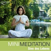 Mini Meditation - Sinn des Lebens - Andreas Schütz - Hörbuch