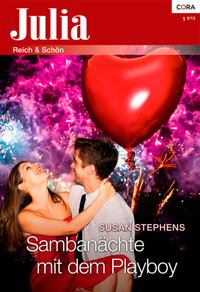 Sambanächte mit dem Playboy - Susan Stephens - E-Book