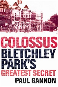 Colossus: Bletchley Park's Last Secret - Paul Gannon - E-Book