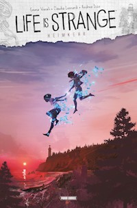 Life is Strange (Band 5) - Heimkehr - Emma Vieceli - E-Book
