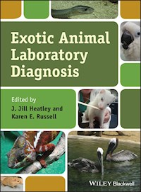 Exotic Animal Laboratory Diagnosis - - E-Book