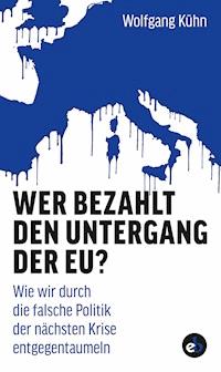 Wer bezahlt den Untergang der EU? - Wolfgang Kühn - E-Book