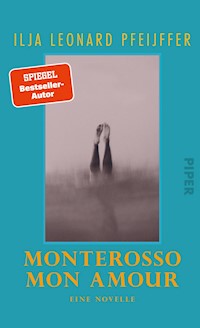 Monterosso mon amour - Ilja Leonard Pfeijffer - E-Book