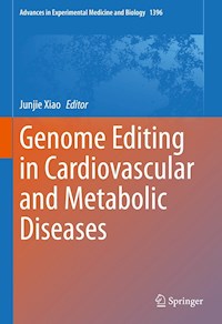 Genome Editing in Cardiovascular and Metabolic Diseases -  - E-Book