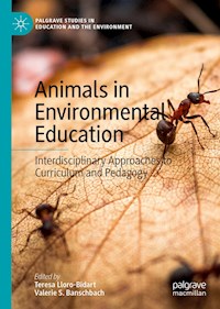 Animals in Environmental Education -  - E-Book
