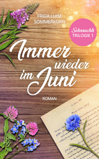 Immer wieder im Juni - Frida Luise Sommerkorn - E-Book