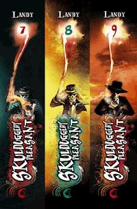 Skulduggery Pleasant (Band 7-9) inklusive eShort - Derek Landy - E-Book
