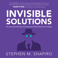 Invisible Solutions - Stephen Shapiro - Hörbuch