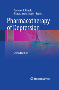 Pharmacotherapy of Depression - - E-Book