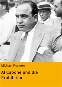 Al Capone und die Prohibition - Michael Franzen - E-Book