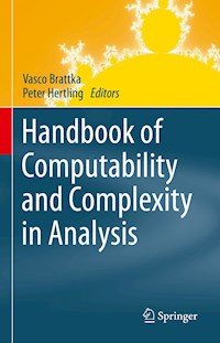 Handbook of Computability and Complexity in Analysis -  - E-Book