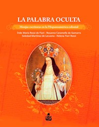 La palabra oculta - Íride María Rossi - E-Book