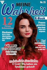 Meine Wahrheit 15 -  - E-Book