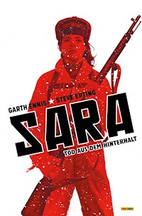 Sara - Tod aus dem Hinterhalt - Garth Ennis - E-Book