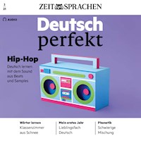 Deutsch lernen Audio - Hip-hop - Alia Begisheva - Hörbuch