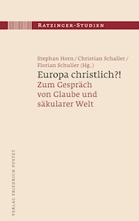 Europa christlich?! -  - E-Book