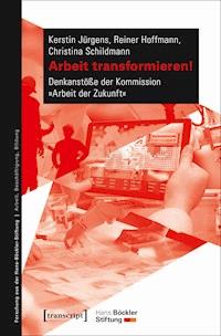 Arbeit transformieren! - Kerstin Jürgens - kostenlos E-Book