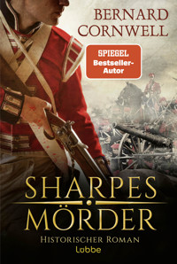 Sharpes Mörder - Bernard Cornwell - E-Book