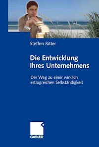 Die Entwicklung Ihres Unternehmens - Steffen Ritter - E-Book