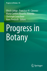 Progress in Botany Vol. 85 - - E-Book