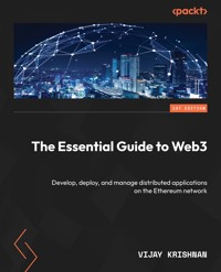 The Essential Guide to Web3 - Vijay Krishnan - E-Book