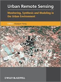 Urban Remote Sensing -  - E-Book