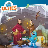07: Das allererste Krippenspiel - Sebastian Rochlitzer - Hörbuch
