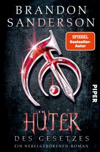 Hüter des Gesetzes - Brandon Sanderson - E-Book