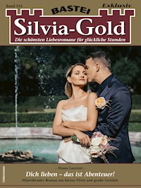 Silvia-Gold 154 - Daniela Laurent - E-Book