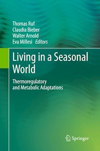Living in a Seasonal World -  - E-Book