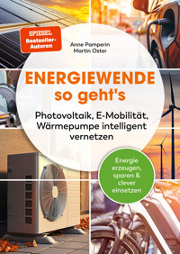 Energiewende – so geht's - Martin Oster - E-Book