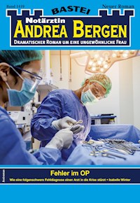 Notärztin Andrea Bergen 1419 - Isabelle Winter - E-Book
