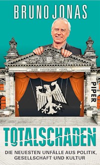 Totalschaden - Bruno Jonas - E-Book