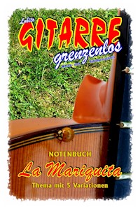 La Mariquita - Lobito GITARRE grenzenlos - E-Book
