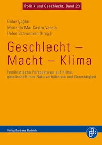 Geschlecht – Macht – Klima -  - E-Book