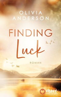 Finding Luck - Olivia Anderson - E-Book
