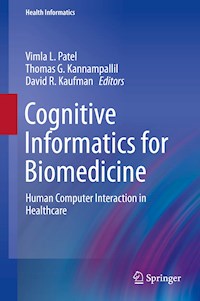 Cognitive Informatics for Biomedicine -  - E-Book