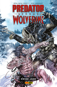 Predator vs. Wolverine - Ewige Jagd - Percy Benjamin - E-Book