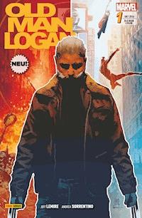 Old Man Logan 1 - Der längste Winter - Jeff Lemire - E-Book