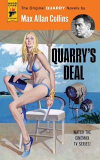 Quarry's Deal - Max Allan Collins - E-Book