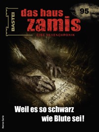 Das Haus Zamis 95 - Catalina Corvo - E-Book