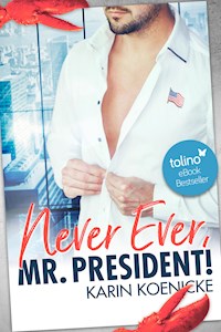 Never ever, Mr.President! - Karin Koenicke - E-Book