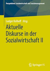 Aktuelle Diskurse in der Sozialwirtschaft II -  - E-Book