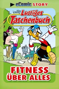 Fitness über alles - Walt Disney - E-Book