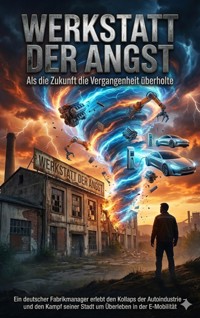 Werkstatt der Angst: Als die Zukunft die Vergangenheit überholte - Michael Freund - E-Book