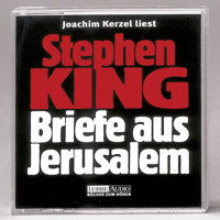 Briefe aus Jerusalem - Stephen King - Hörbuch