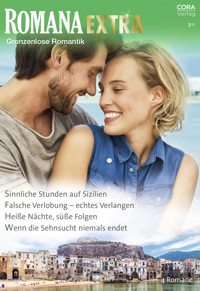 Romana Extra Band 104 - Lucy Monroe - E-Book