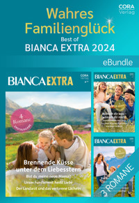 Wahres Familienglück – Best of Bianca Extra 2024 - Elizabeth Bevarly - E-Book