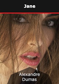 Jane - Dumas Alexandre - E-Book
